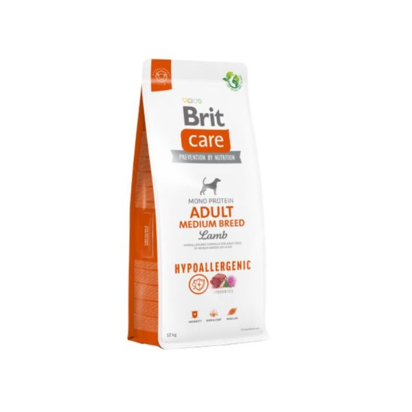 Brit Care Cordero 12KG