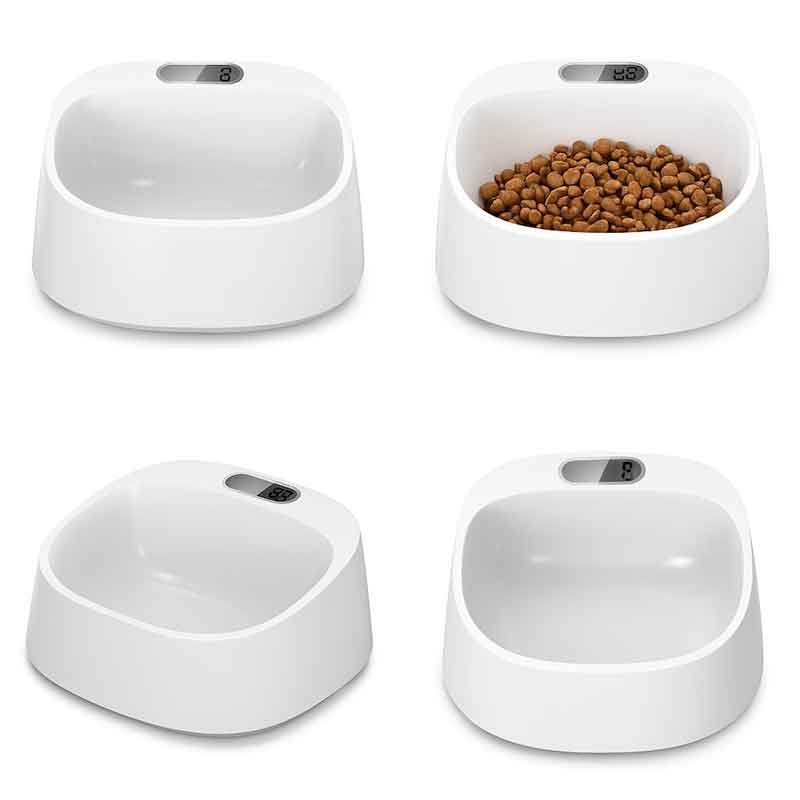 Plato-de-Comida-para-Perros-con-Balanza Plato de Comida para Perros con Balanza
