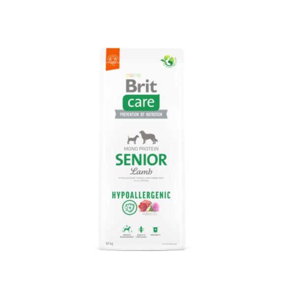 Brit Care Senior 12KG