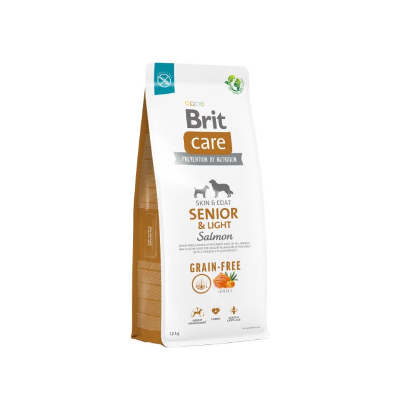Brit Care Senior Ligth 12KG Brit Care Senior Ligth 12KG