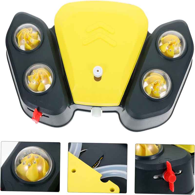 juguete de agua para perro bebedero 3 1