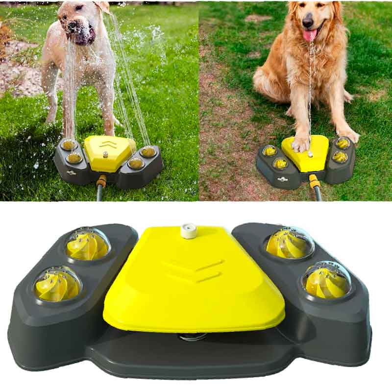 Juguete de Agua para Perro