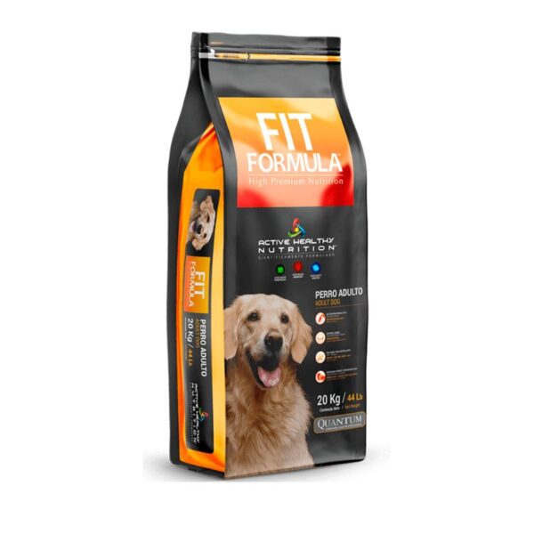 Fit Formula Adulto Raza Grande es un alimento completo y balanceado diseñado específicamente para satisfacer las necesidades nutricionales de los perros adultos de raza grande. Este alimento está formulado con ingredientes de alta digestibilidad, maximizando la capacidad de su mascota para absorber nutrientes esenciales. Con un enfoque en el desarrollo muscular y la salud general, Fit Formula proporciona todo lo necesario para que su compañero peludo se mantenga en óptimas condiciones a lo largo de su vida.