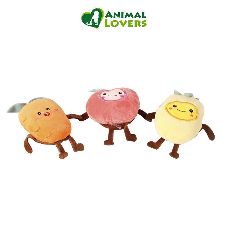 Juguete de Gatos plush Frutas Juguete de Gatos plush Frutas