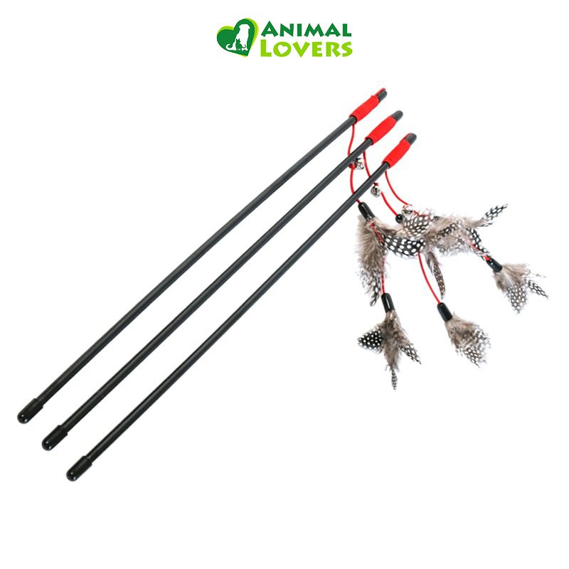 Varita Cazadora Interactiva para Gatos