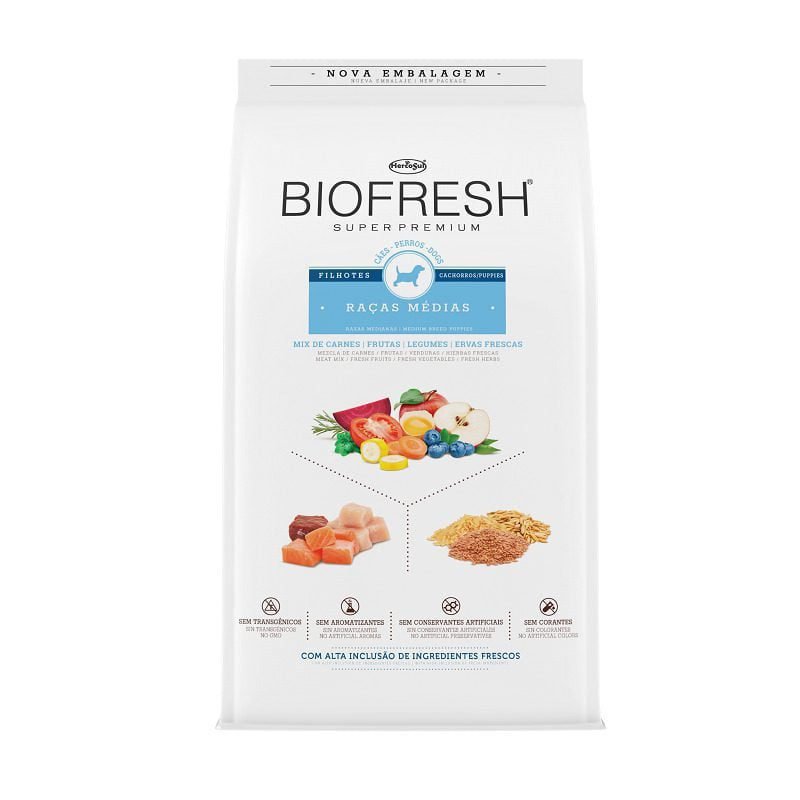 Biofresh FILHOTES Racas Medias 3Kg REV 003 frente 1