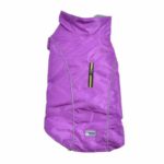 Chaquet para Perro Parka Lila 1 2