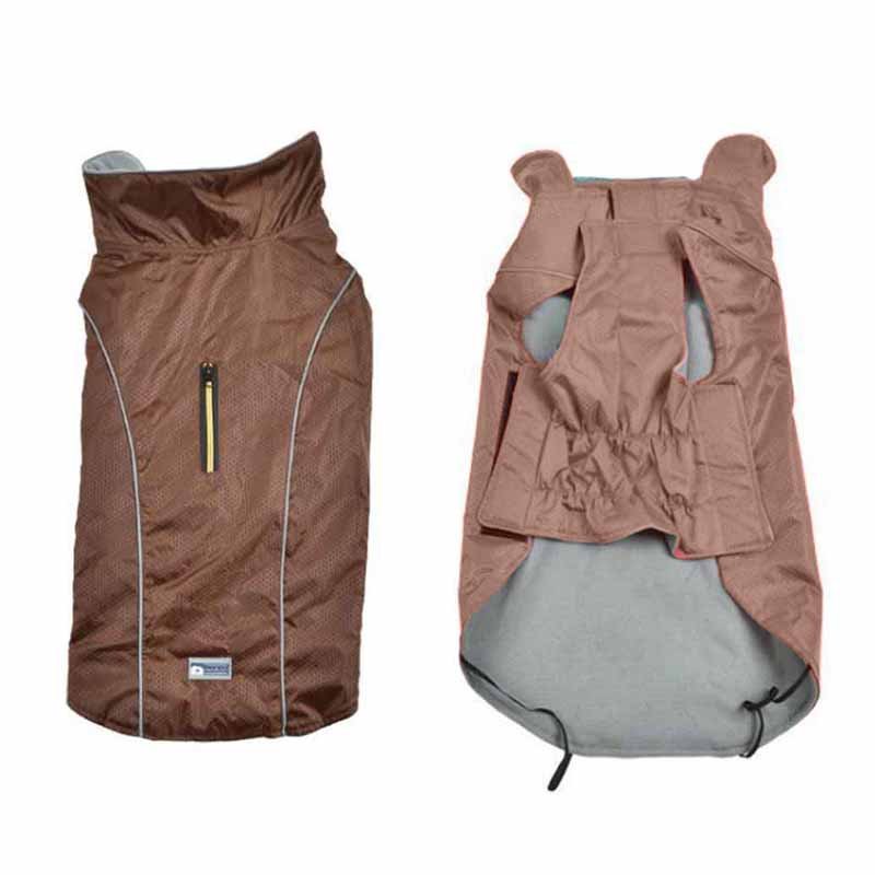 Chaqueta para Perros Parka Cafe 2 1