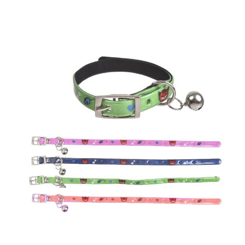 Collar XS Diseno Gato 1