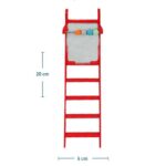 Escalera espejo para pajaros 1 1