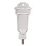 JAULA HAMSTER ACRILICO BEBEDERO 1 1