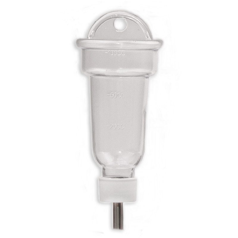 JAULA HAMSTER ACRILICO BEBEDERO 1 1