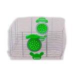 JAULA HAMSTER ACRILICO DETALLES SEGUROS 1