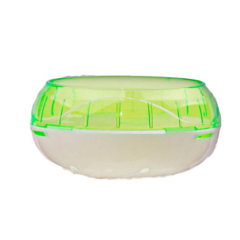 JAULA HAMSTER ACRILICO TROTADORA 1 1