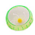 JAULA HAMSTER ACRILICO TROTADORA 2 1