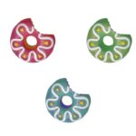 Juguete Mordedor para Perros Dona Juguete Mordedor para Perros Dona