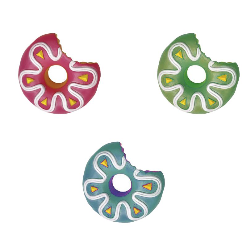 Juguete Mordedor para Perros Dona Juguete Mordedor para Perros Dona