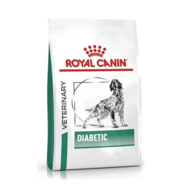 Royal Canin Perros Diabetic Canine 10Kg 1 1