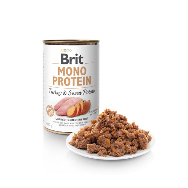 brit-care-mono-protein-lata-pavo-patata-1.jpg brit care mono protein lata pavo patata 1