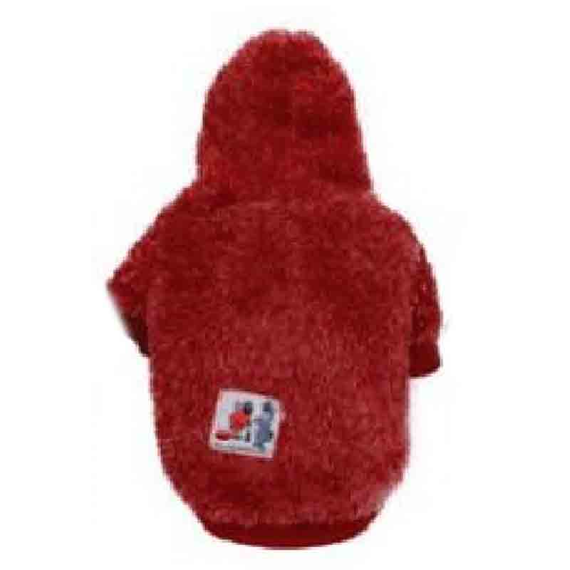chaqueta felpa roja 1 1