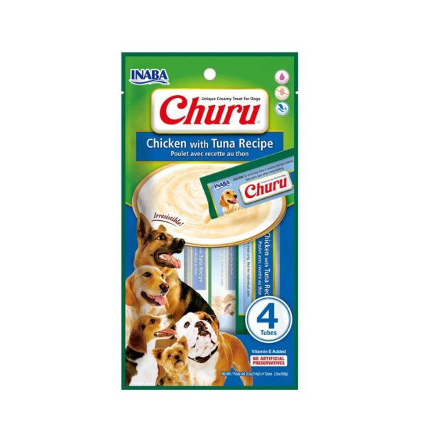 ciao dog churu chicken with tuna 2