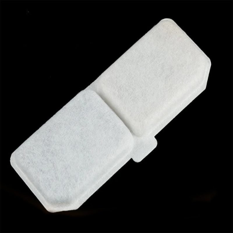 Filtro de Fuente Cascada filtros para la fuente cascada y mantener el agua limpia y libre de pelos