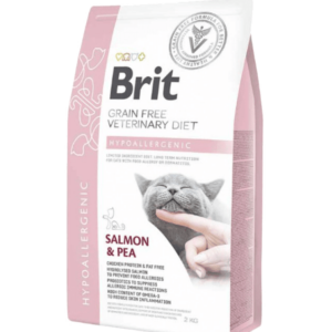 BRIT CAT HYPOALLERGENIC