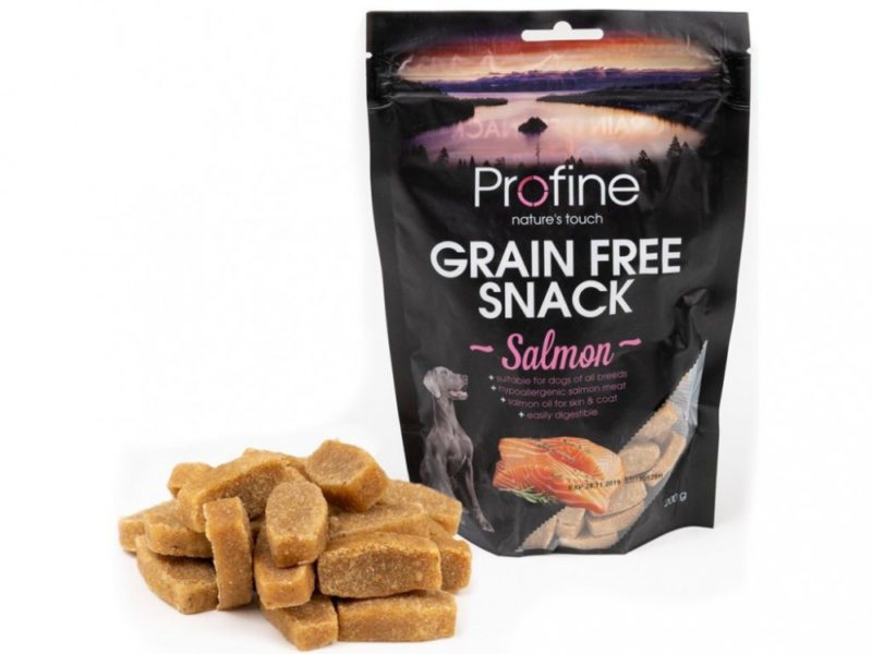 profine gf snack salmon 1