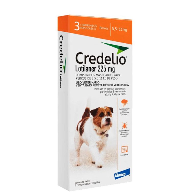 Credelio5.5 11KG