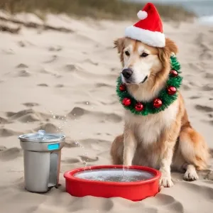 Bebedero para Perros