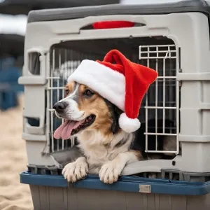 Jaula Transporte Perros