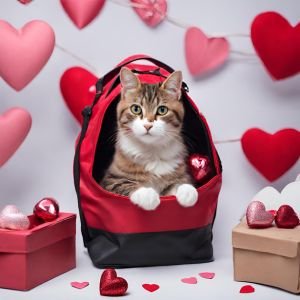 Caja Transportadora Gato