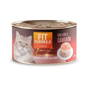 Fit Formula Latas Atún y Camarón