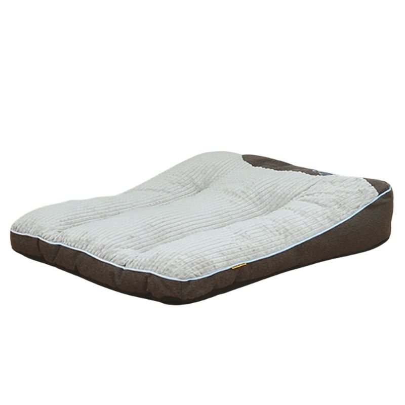 Colchón-Cama-para-Perros Colchón Cama para Perros en forma de sofá, diseñada específicamente para ofrecer confort y seguridad a tu mascota. Con su diseño ergonómico y materiales de alta calidad, esta cama brinda un espacio acogedor donde tu perro puede relajarse y descansar plenamente.