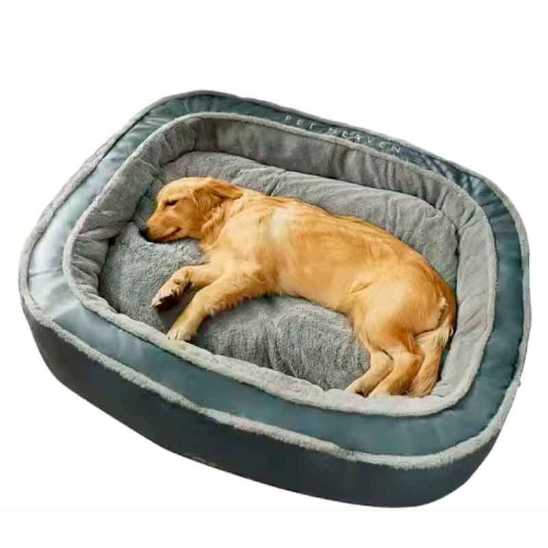 Cama nido cuero sintetico 7 7