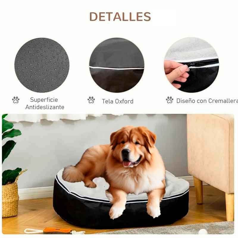 Colchon Premium super Oxford felpa 91 7 5 1