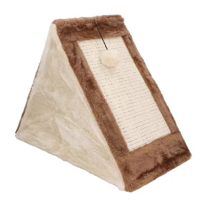 Rascador para Gato Pirámide Café 3 Rascador para Gato Piramide Cafe 3