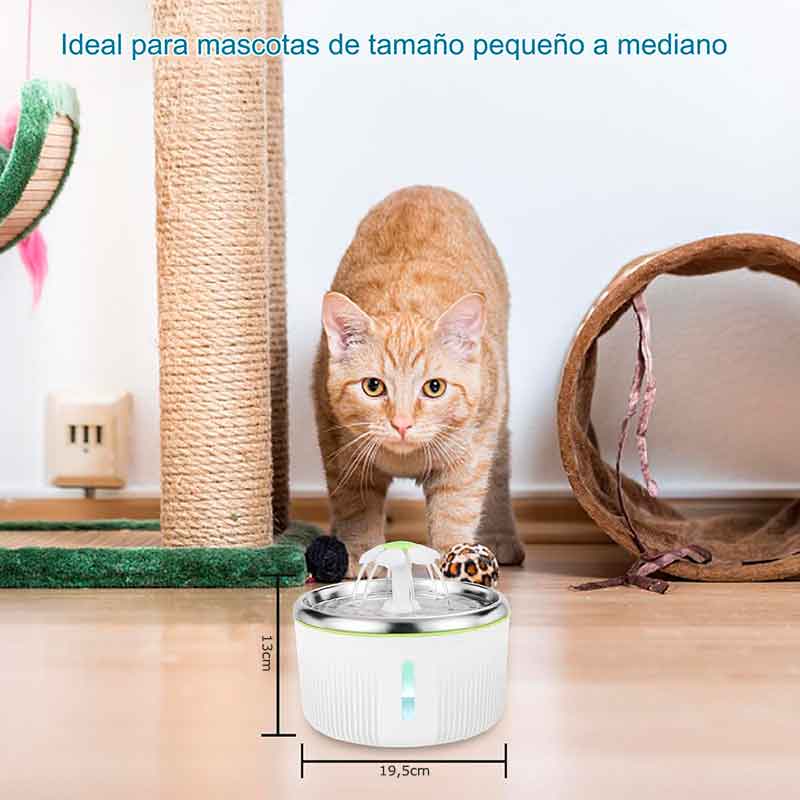 bebedero gato inox 7 2