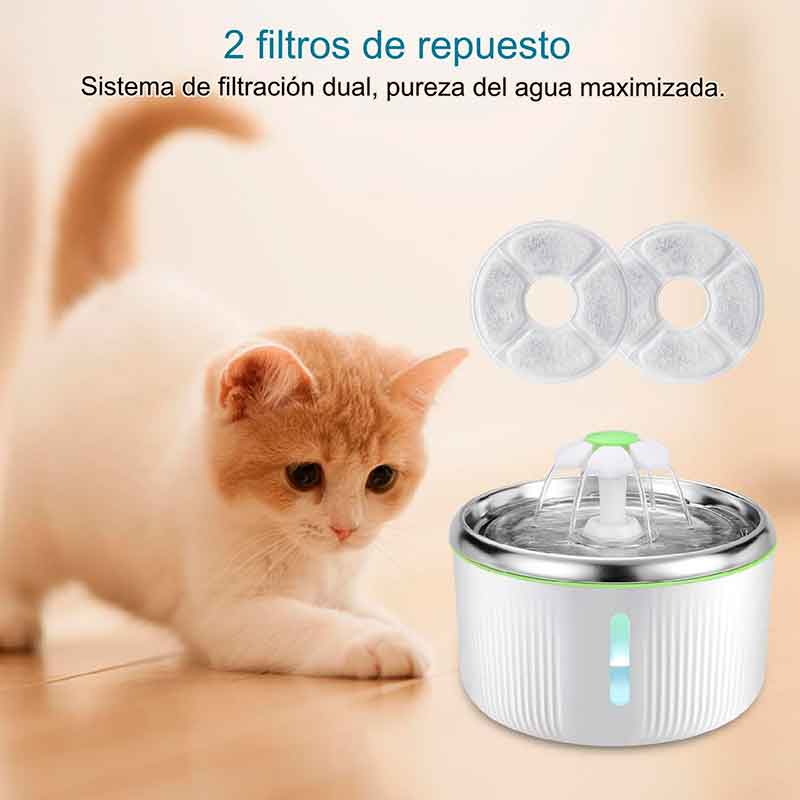 bebedero gato inox 7 3
