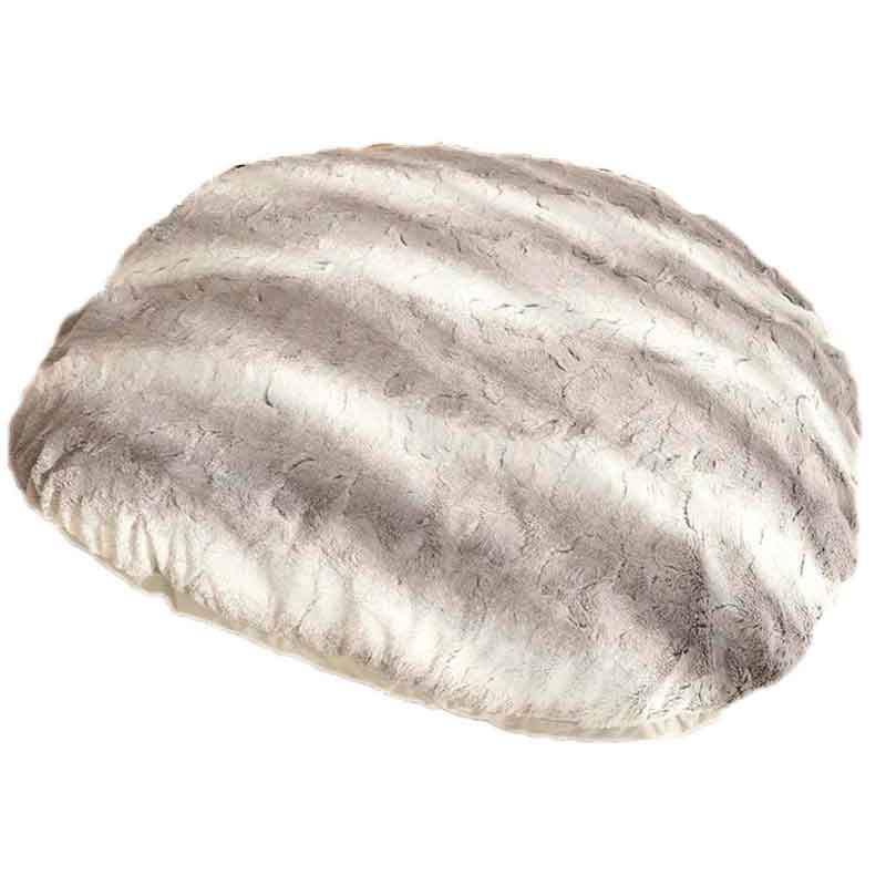 colchón-circular-gris-claro-7-5 colchon circular gris claro 7 5