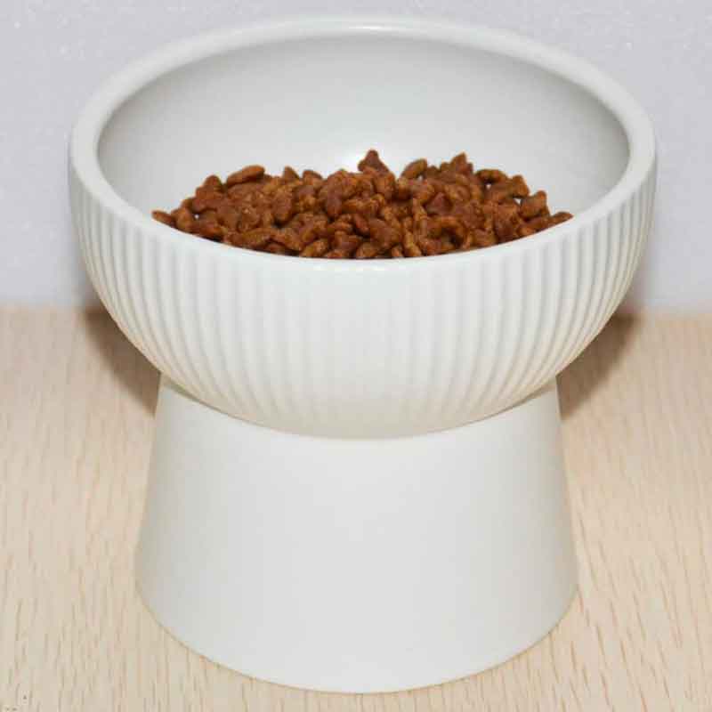 plato alto ceramica blanco 7 2