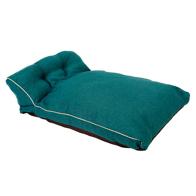 Sofá Cama para Perros S Hoopet combina estilo y funcionalidad para brindar a tu compañero canino de tamaño pequeño una experiencia de descanso de primera clase.