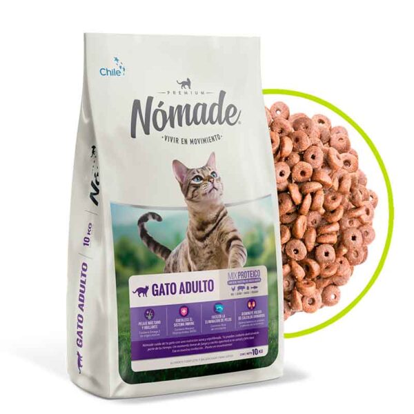 Saco Nomade Pellets 10kg 7 1