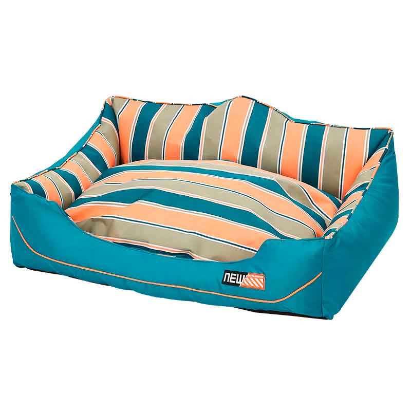Cama-para-Perro-con-Funda-lavable Cama para Perro con Funda lavable tela Oxford es una opción excepcional cuando se trata de proporcionar un lugar cómodo y elegante para que tu perro descanse. Este innovador diseño combina la funcionalidad de una cama para mascotas con el estilo de un sofá