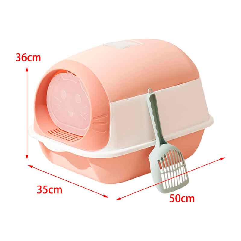 arenero Cerrado Filtro Pala 7 11