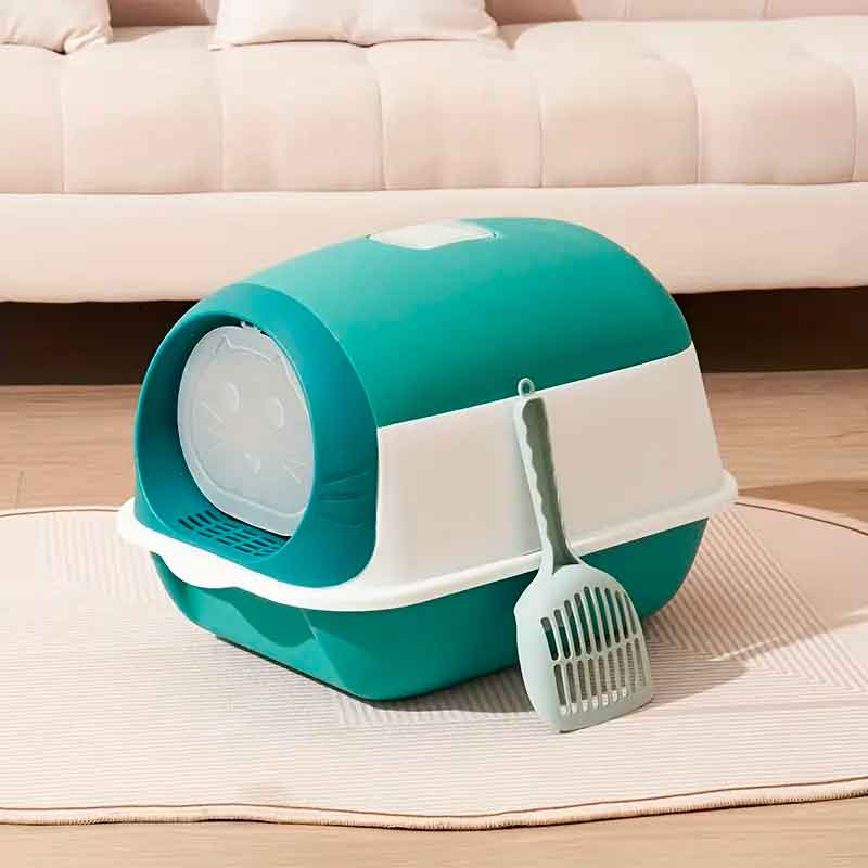 arenero Cerrado Filtro Pala 7 3 1