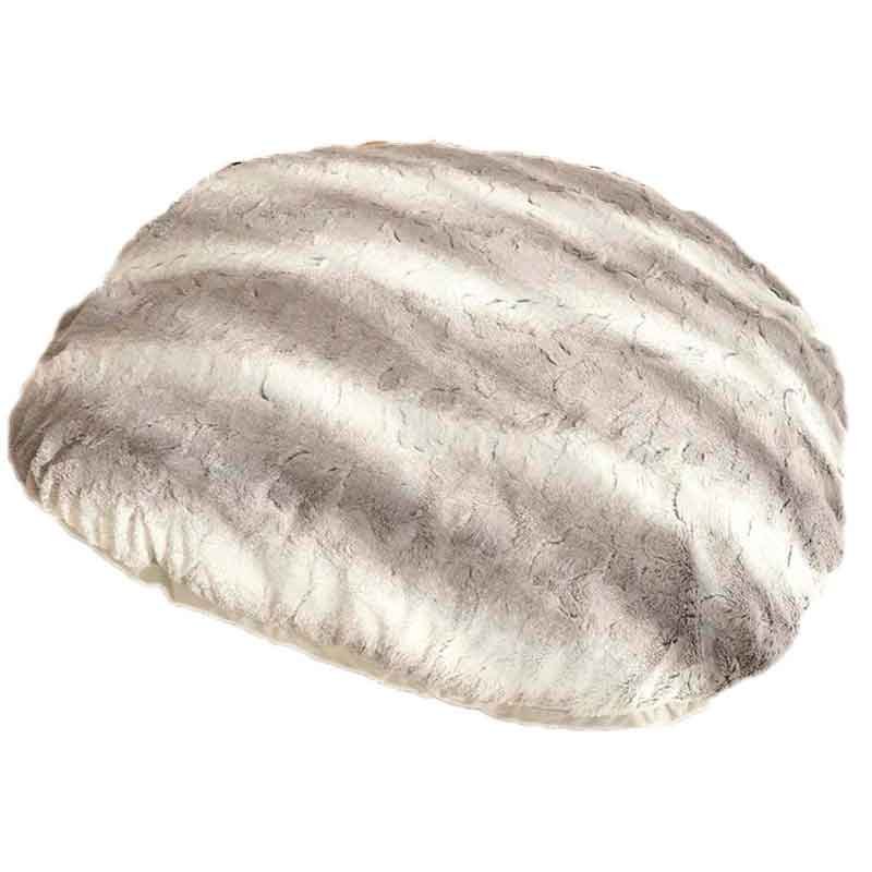 colchón-circular-gris-claro-7-5 colchon circular gris claro 7 5