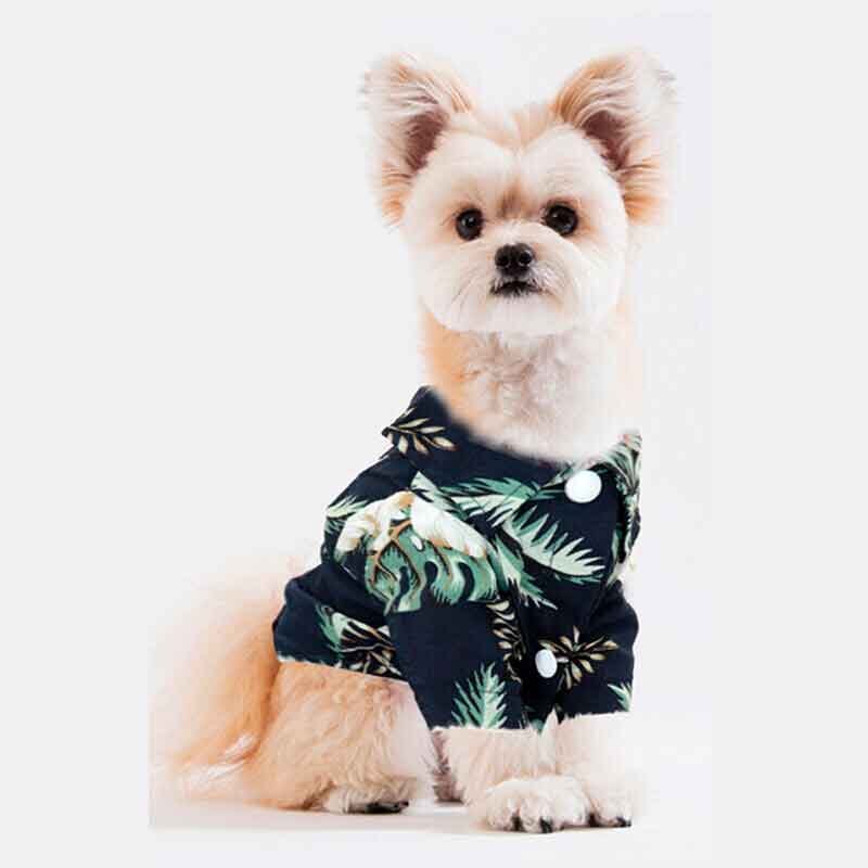 guayabera-perro-azul-palmera-7-1 guayabera perro azul palmera 7 1