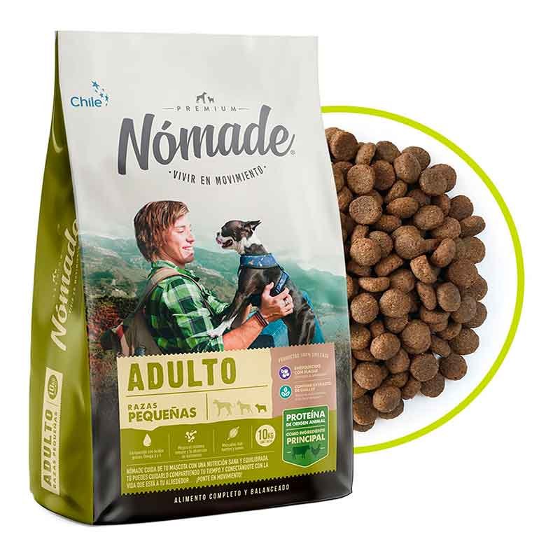 nomade adulto 20kg 7 10