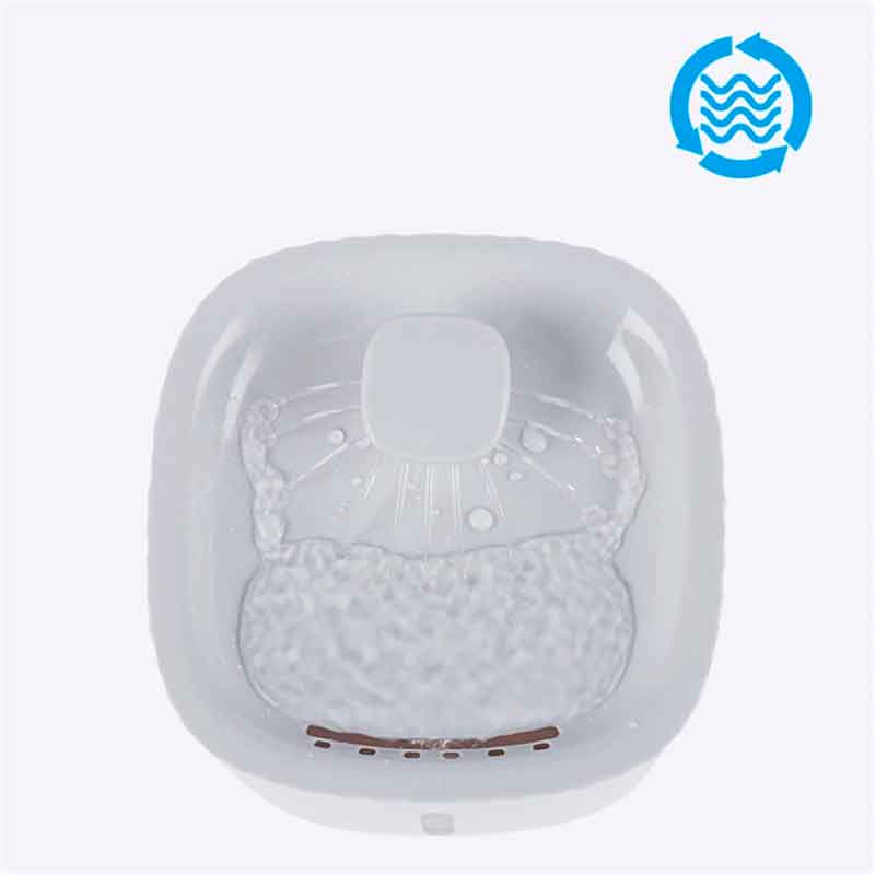 Fuente de gua para Gatos Cascada 7 3